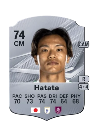 Hatate 74 CM