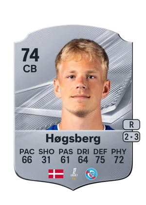 Høgsberg 74 CB
