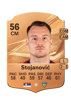 Stojanović 56 CM