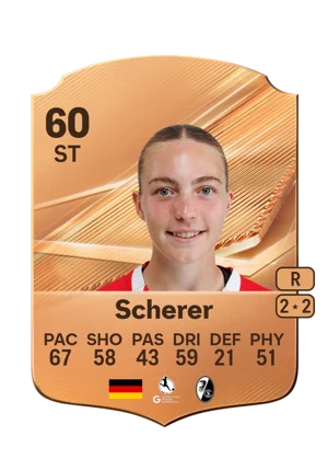 Scherer 60 ST