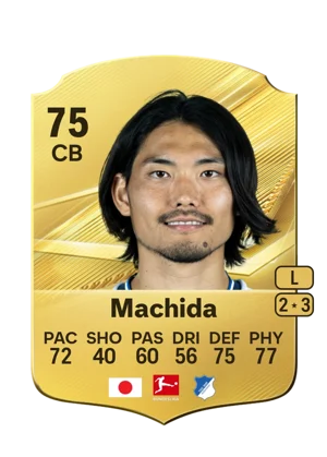 Machida 75 CB