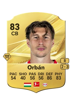 Orbán 83 CB