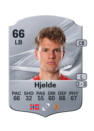 Hjelde 66 LB