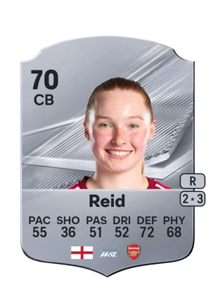 Reid 70 CB