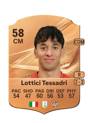 Lottici Tessadri 58 CM