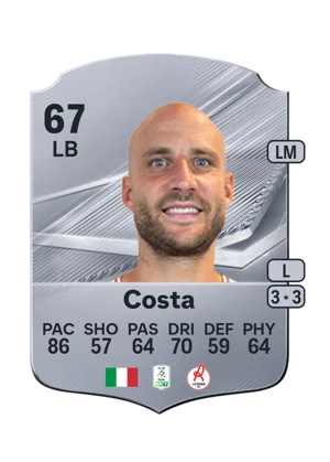 Costa 67 LB