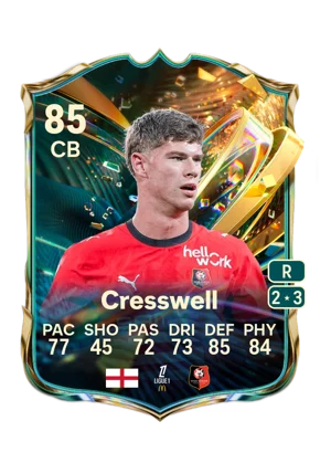 Cresswell 85 CB