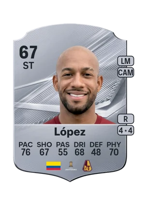 López 67 ST