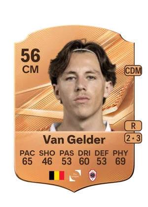 Van Gelder 56 CM