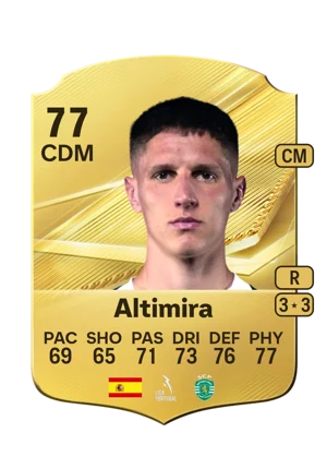 Altimira 77 CDM