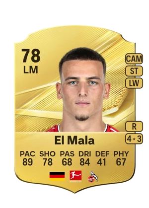 El Mala 78 LM