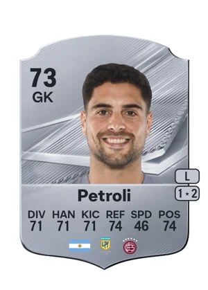 Petroli 73 GK