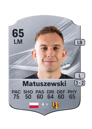 Matuszewski 65 LM