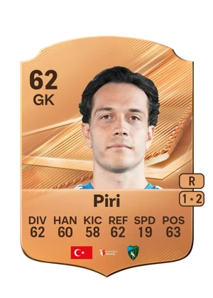 Piri 62 GK