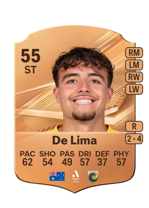 De Lima 55 ST