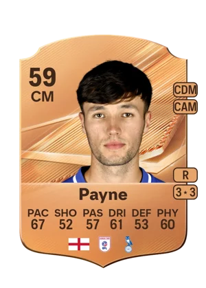 Payne 59 CM