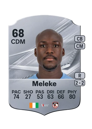 Meleke 68 CDM