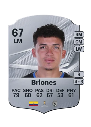 Briones 67 LM