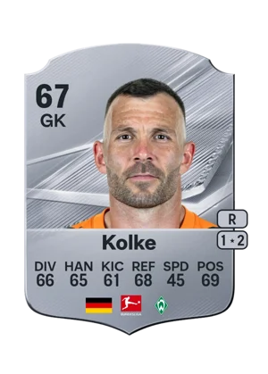 Kolke 67 GK