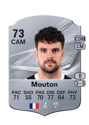 Mouton 73 CAM