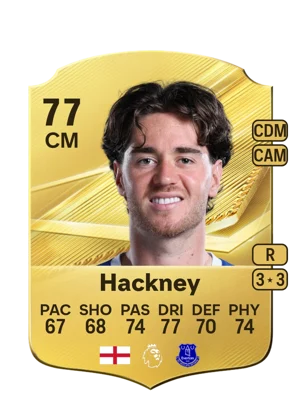 Hackney 77 CM