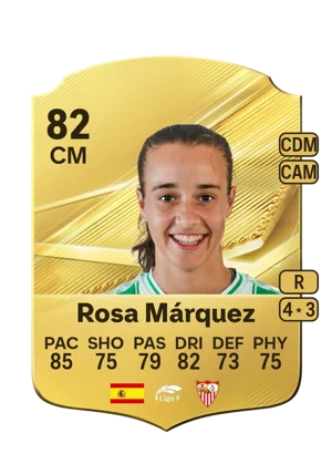 Rosa Márquez 82 CM