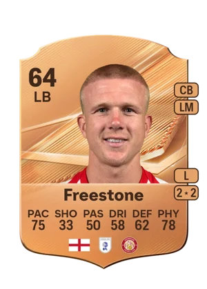 Freestone 64 LB