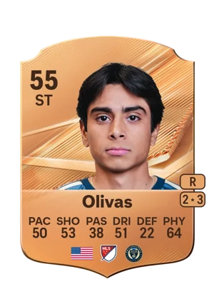 Olivas 55 ST