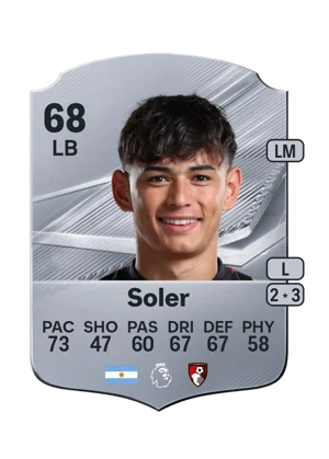 Soler 68 LB