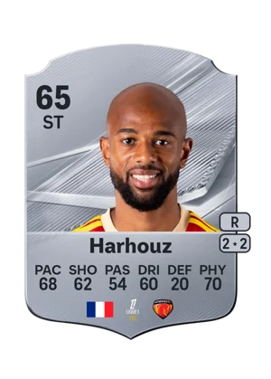Harhouz 65 ST