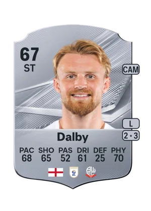 Dalby 67 ST