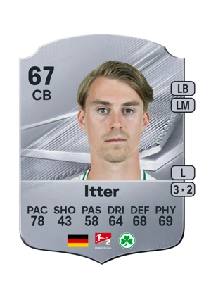 Itter 67 CB