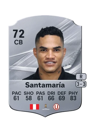Santamaría 72 CB