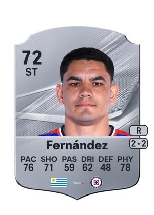 Fernández 72 ST
