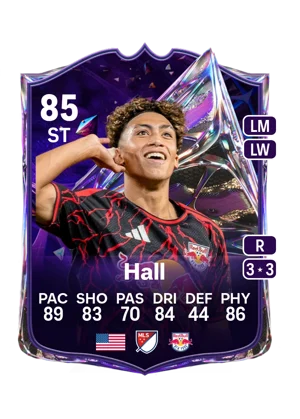 Hall 85 ST