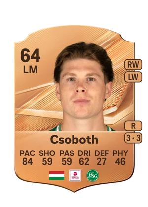 Csoboth 64 LM