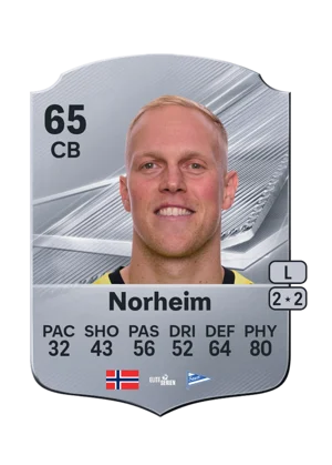Norheim 65 CB