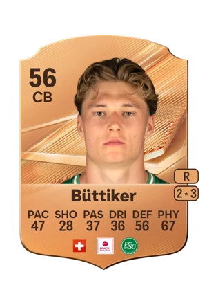 Büttiker 56 CB