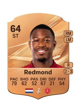 Redmond 64 ST