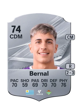 Bernal 74 CDM