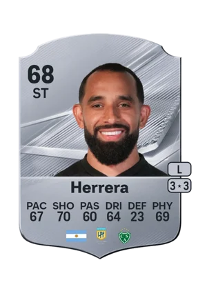 Herrera 68 ST