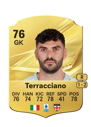 Terracciano 76 GK