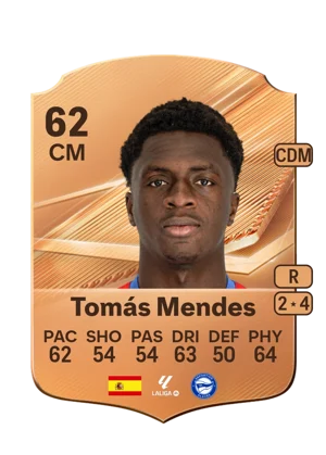 Tomás Mendes 62 CM