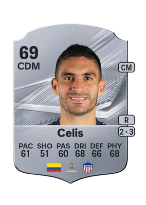Celis 69 CDM