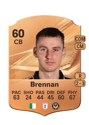 Brennan 60 CB