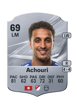 Achouri 69 LM