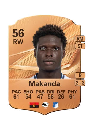 Makanda 56 RW