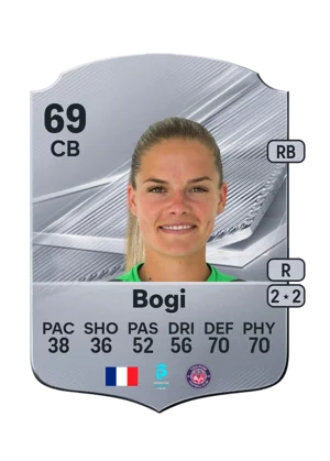 Bogi 69 CB