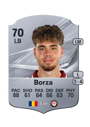 Borza 70 LB