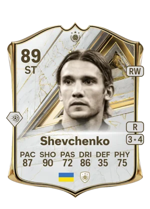 Shevchenko 89 ST